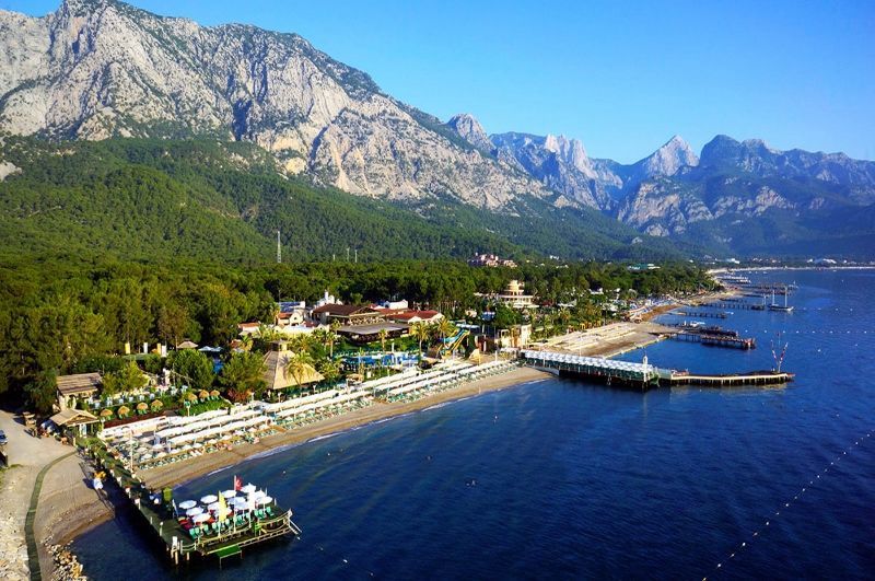 Club Coralia Gypsophila Marine 5* pas cher photo 14