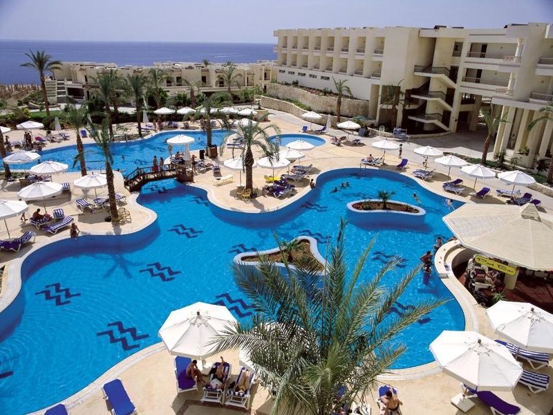 Hôtel Double Tree by Hilton Sharks Bay Resort 4* pas cher photo 2