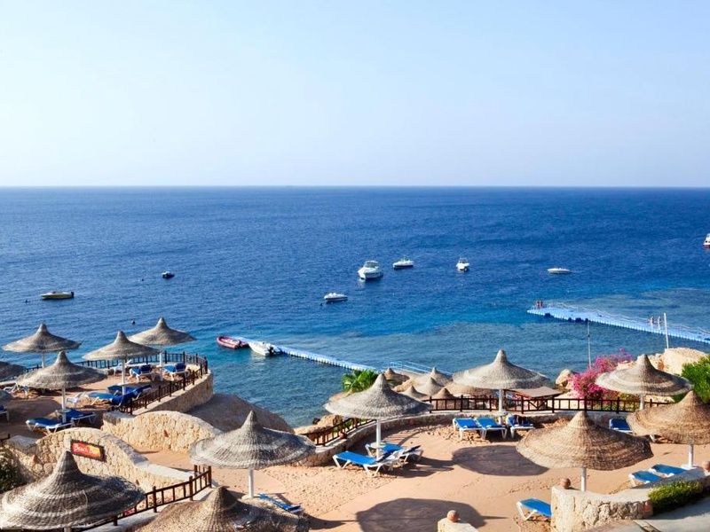 Hôtel Double Tree by Hilton Sharks Bay Resort 4* pas cher photo 4