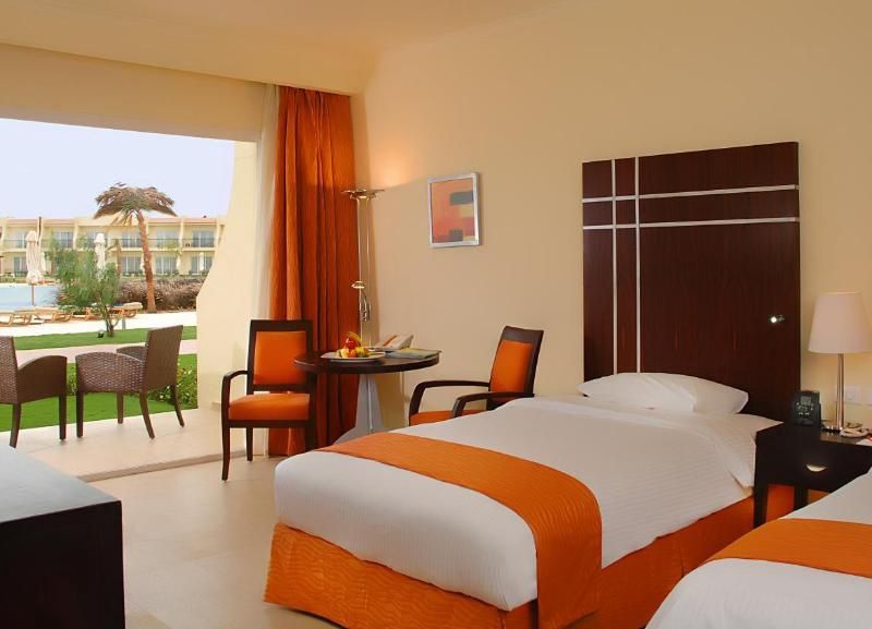 Hôtel Double Tree by Hilton Sharks Bay Resort 4* pas cher photo 9