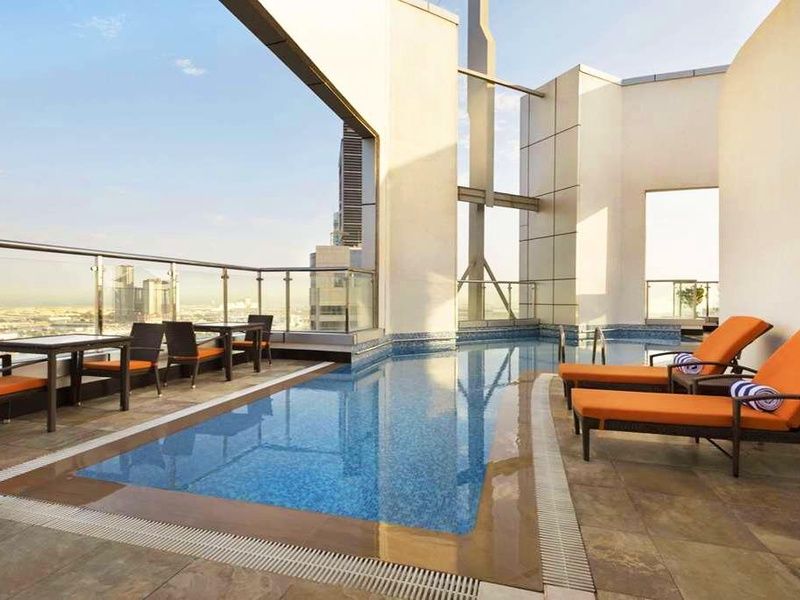 Ramada by Wyndham Abu Dhabi Corniche 4* pas cher photo 1