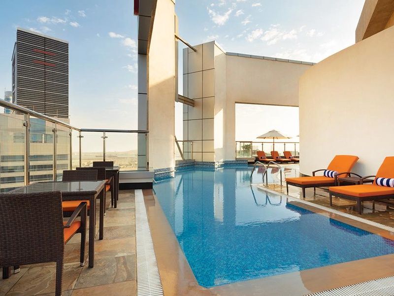 Ramada by Wyndham Abu Dhabi Corniche 4* pas cher photo 2