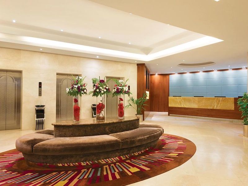Ramada by Wyndham Abu Dhabi Corniche 4* pas cher photo 4