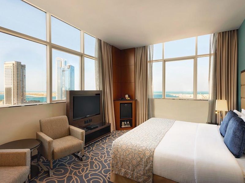 Ramada by Wyndham Abu Dhabi Corniche 4* pas cher photo 5