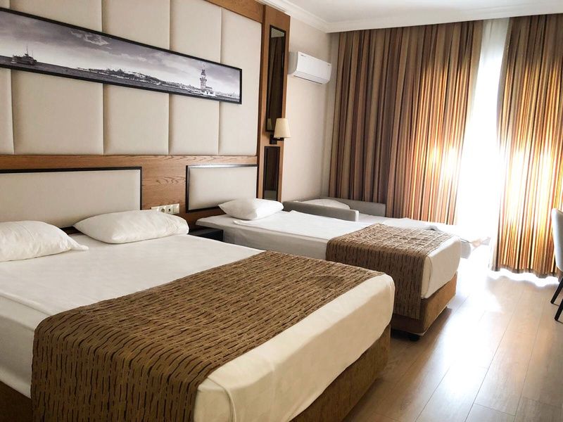 Hôtel Aydinbey Famous Resort 5* pas cher photo 5