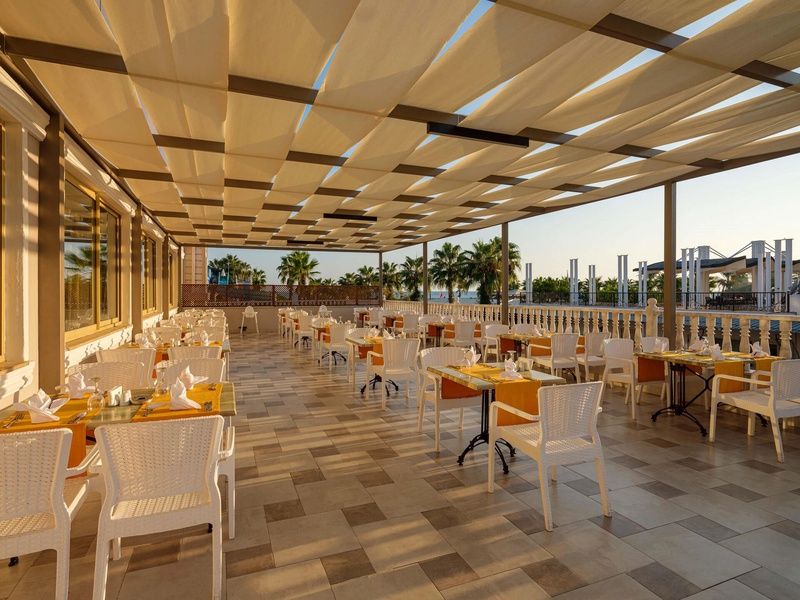 Hôtel Aydinbey Famous Resort 5* pas cher photo 11