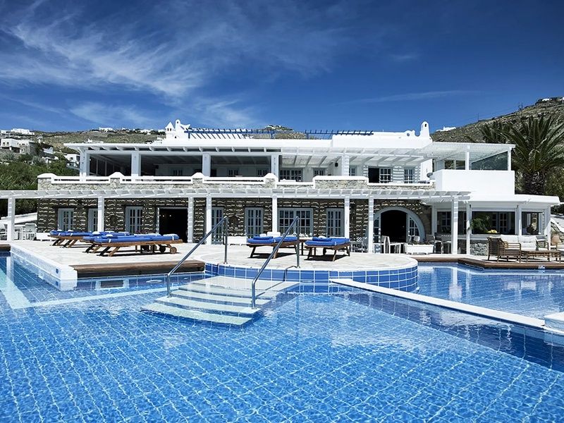 Hôtel San Marco 5* pas cher