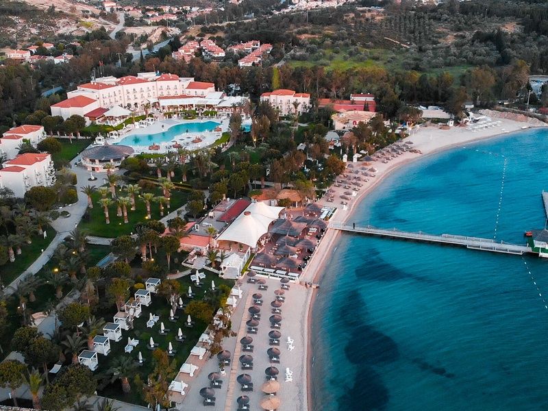 Jet Tours Signature Phokaia Beach Resort 5* pas cher photo 1