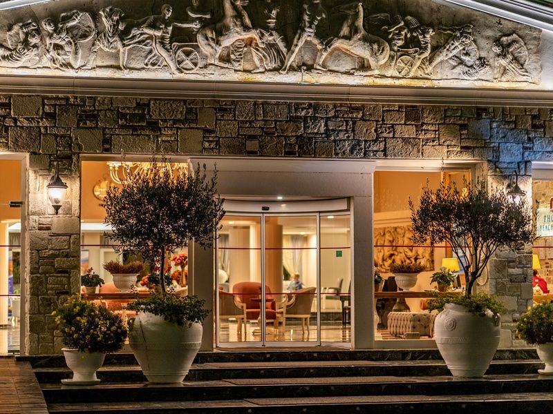 Jet Tours Signature Phokaia Beach Resort 5* pas cher photo 2