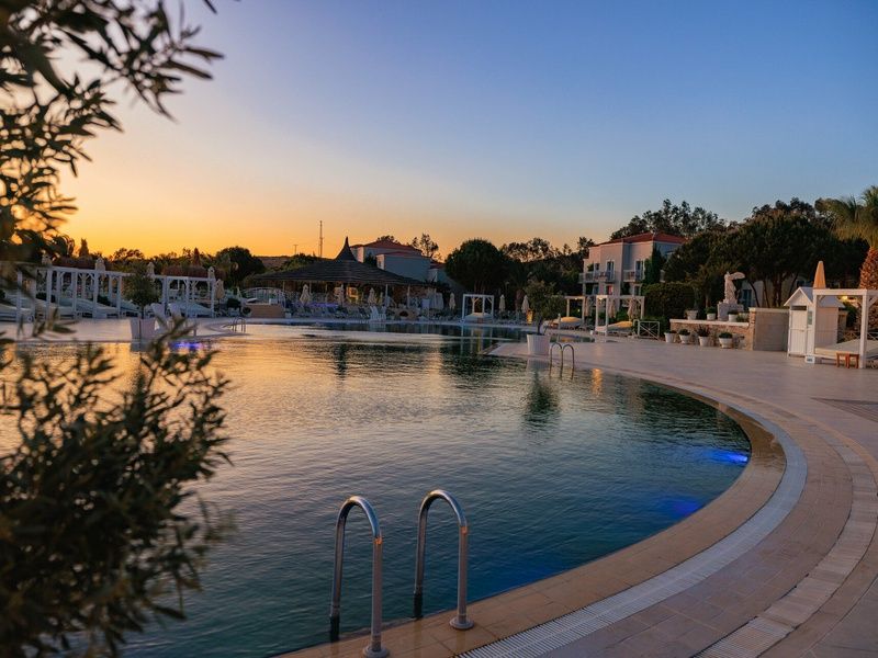 Jet Tours Signature Phokaia Beach Resort 5* pas cher photo 10