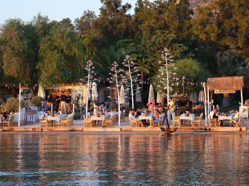 Jet Tours Signature Phokaia Beach Resort 5* pas cher photo 17