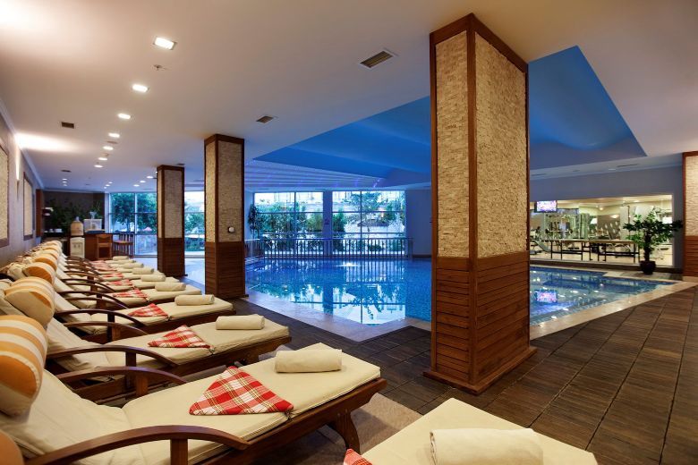 Hôtel Royal Asarlik Beach Hotel & Spa 5* pas cher photo 14