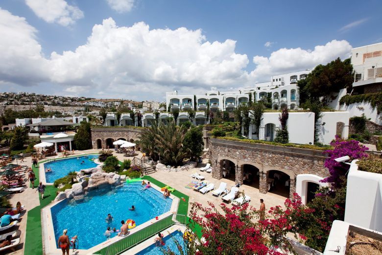 Hôtel Royal Asarlik Beach Hotel & Spa 5* pas cher photo 17