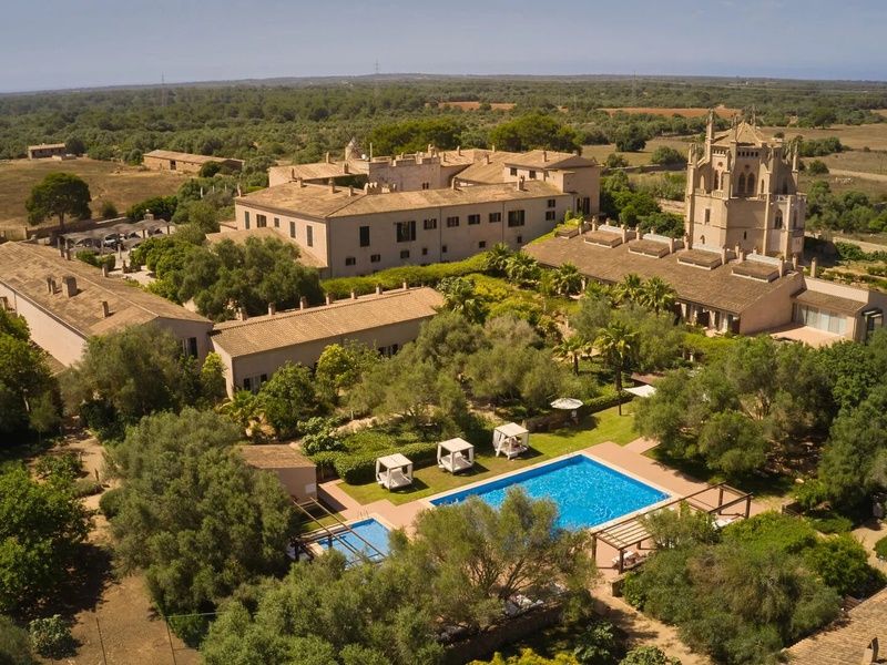 Hôtel Zoëtry Mallorca 5* pas cher photo 1