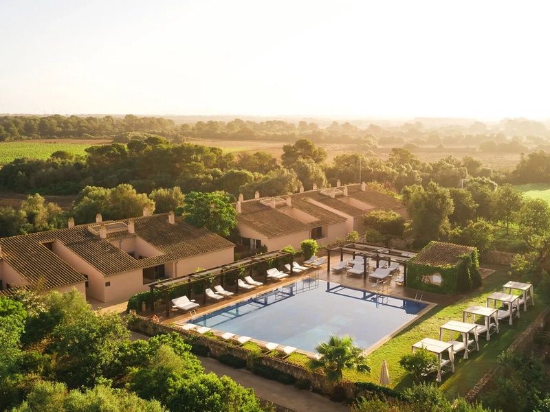 Hôtel Zoëtry Mallorca 5* pas cher photo 2