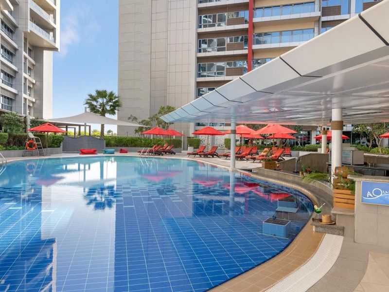Park Rotana Abu Dhabi 5* pas cher photo 1