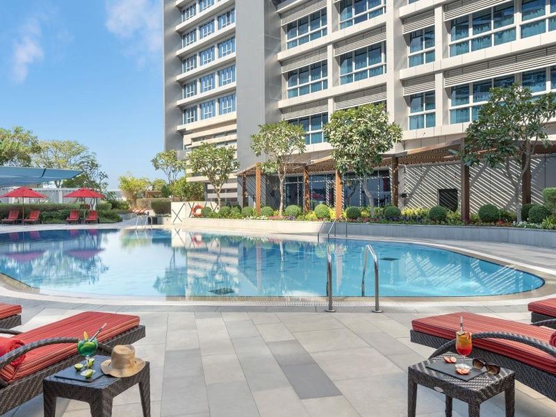 Park Rotana Abu Dhabi 5* pas cher photo 2