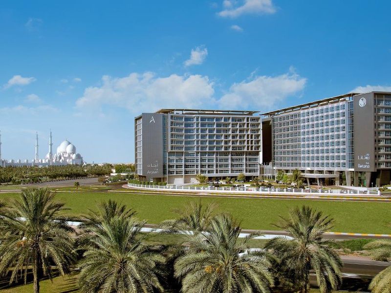 Park Rotana Abu Dhabi 5* pas cher photo 3