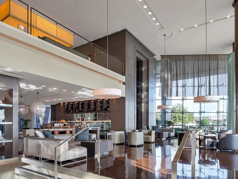 Park Rotana Abu Dhabi 5* pas cher photo 4