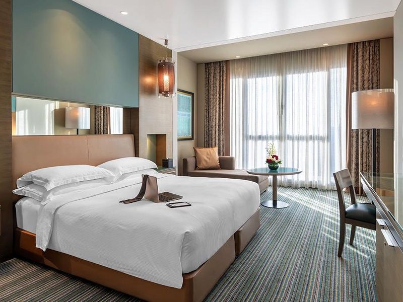 Park Rotana Abu Dhabi 5* pas cher photo 5