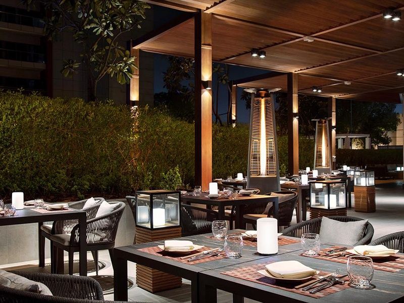 Park Rotana Abu Dhabi 5* pas cher photo 10