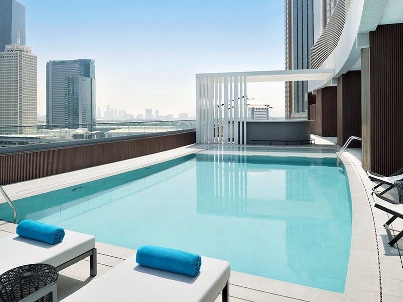 Courtyard By Marriott World Trade Center 4* pas cher photo 1