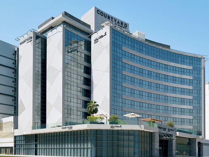 Courtyard By Marriott World Trade Center 4* pas cher photo 2