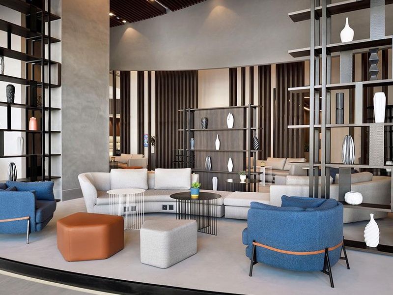 Courtyard By Marriott World Trade Center 4* pas cher photo 4