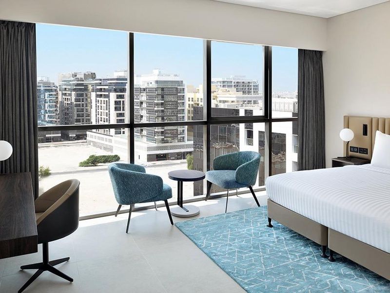 Courtyard By Marriott World Trade Center 4* pas cher photo 5
