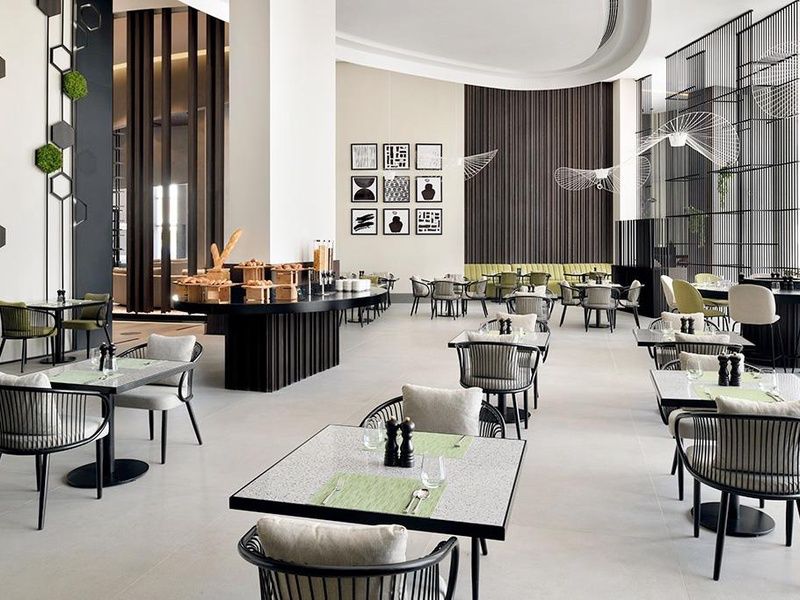Courtyard By Marriott World Trade Center 4* pas cher photo 7