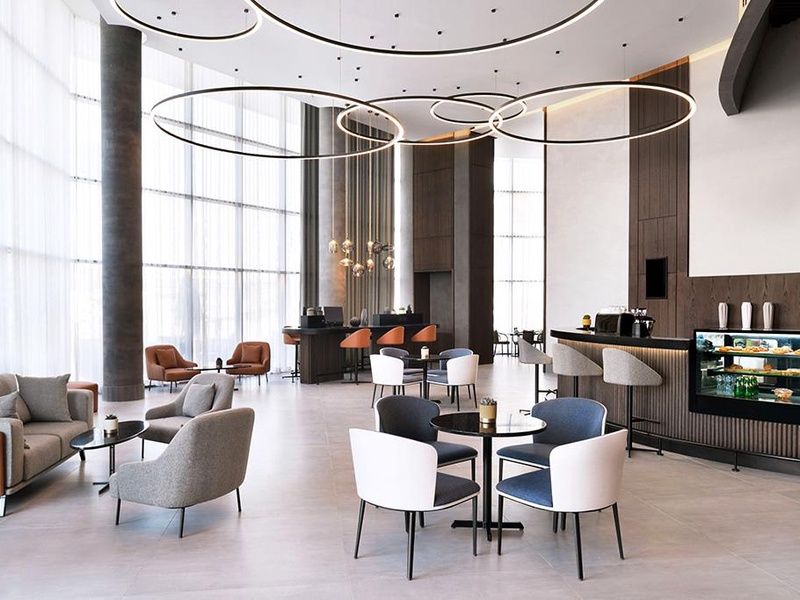 Courtyard By Marriott World Trade Center 4* pas cher photo 9