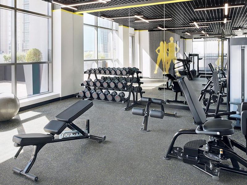 Courtyard By Marriott World Trade Center 4* pas cher photo 10