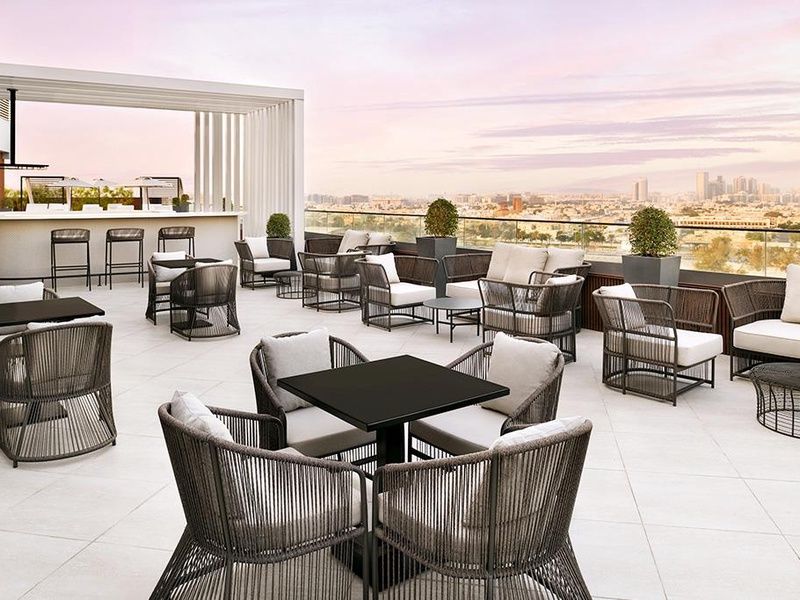 Courtyard By Marriott World Trade Center 4* pas cher photo 11