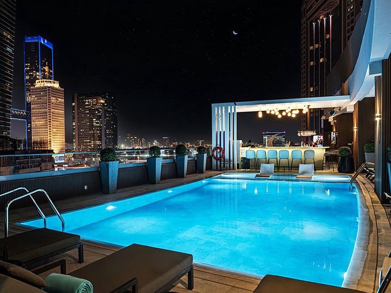 Courtyard By Marriott World Trade Center 4* pas cher photo 14