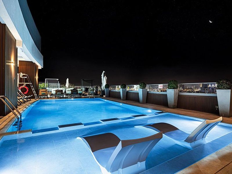 Courtyard By Marriott World Trade Center 4* pas cher photo 15