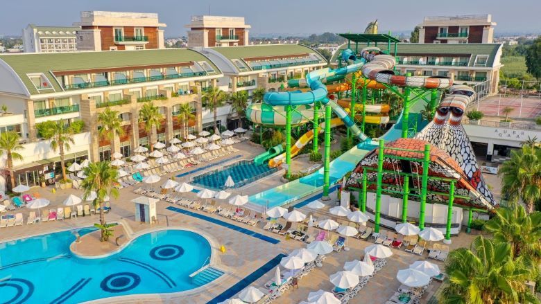 Hôtel Crystal Waterworld Aqua Collection 5* pas cher photo 1