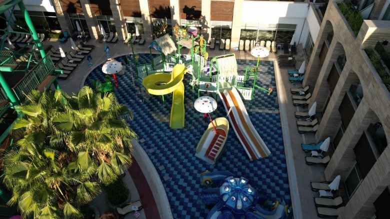 Hôtel Crystal Waterworld Aqua Collection 5* pas cher photo 9