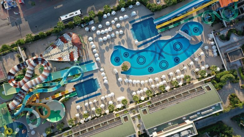Hôtel Crystal Waterworld Aqua Collection 5* pas cher photo 17
