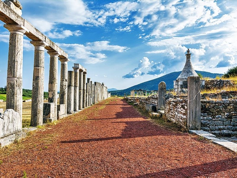 Combiné Athènes, île de Paros et île de Santorin pas cher photo 5