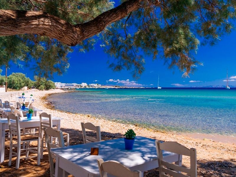 Combiné Athènes, île de Paros et île de Santorin pas cher photo 7