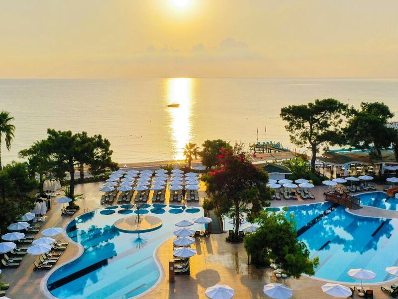 Hotel Crystal Aura Aqua Collection 5* pas cher photo 1