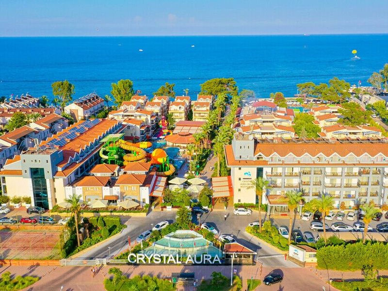 Hotel Crystal Aura Aqua Collection 5* pas cher photo 3