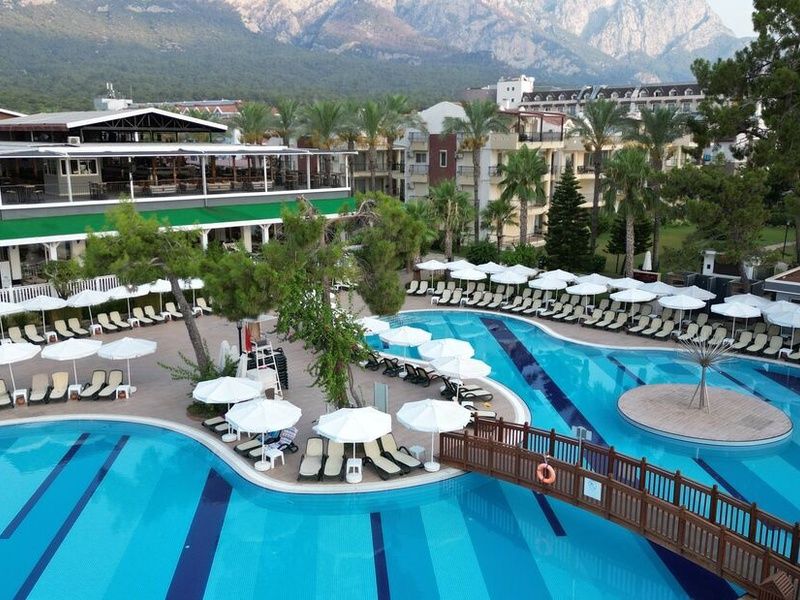 Hotel Crystal Aura Aqua Collection 5* pas cher photo 4