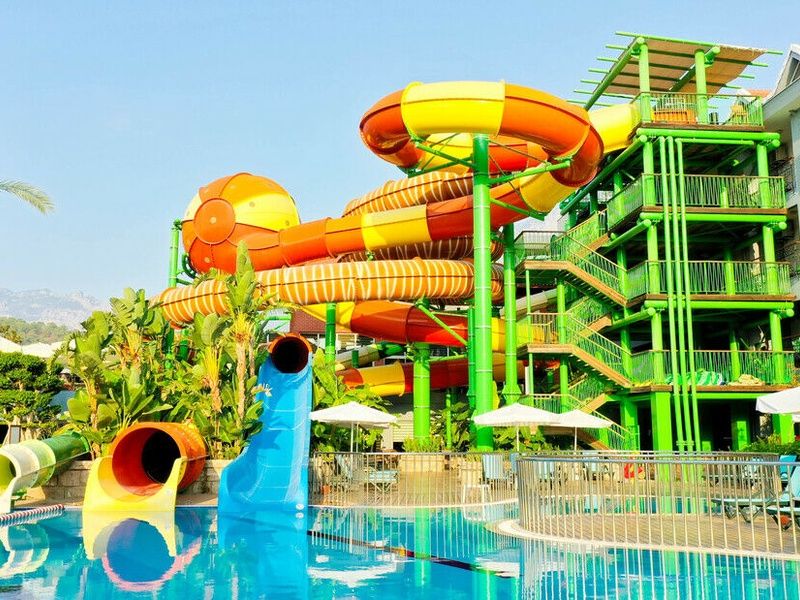 Hotel Crystal Aura Aqua Collection 5* pas cher photo 5
