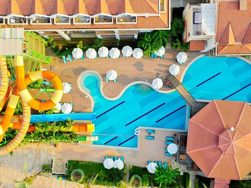 Hotel Crystal Aura Aqua Collection 5* pas cher photo 6