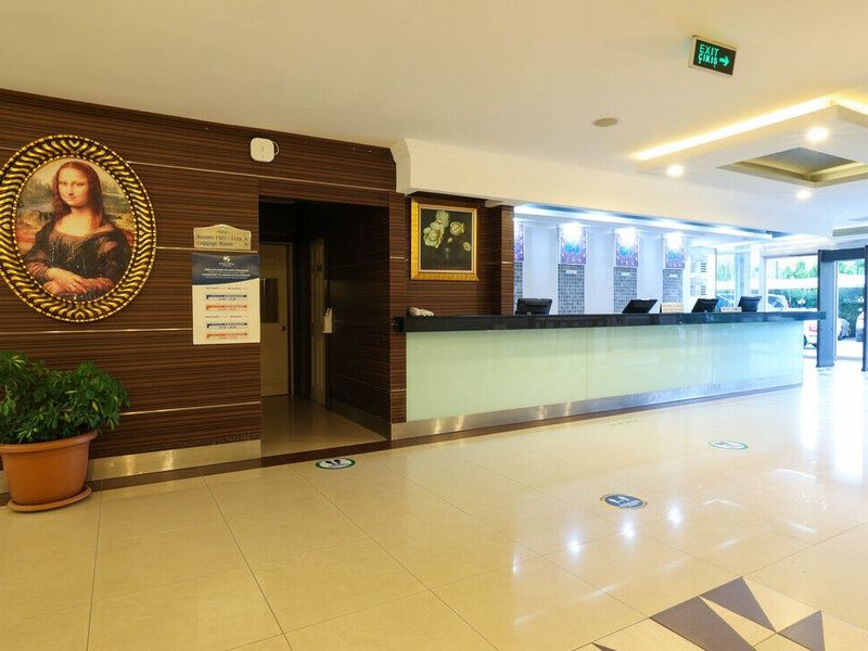 Hotel Crystal Aura Aqua Collection 5* pas cher photo 19