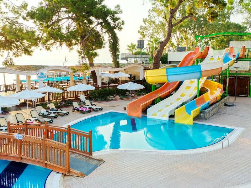 Hotel Crystal Aura Aqua Collection 5* pas cher photo 23
