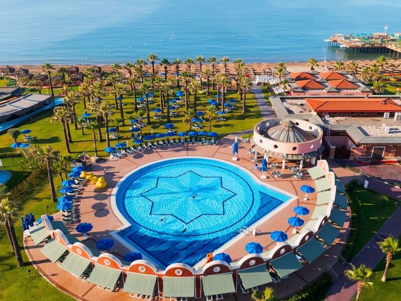 Hôtel Megasaray Club Belek 5* pas cher photo 1