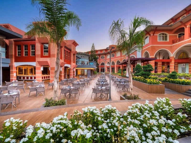 Hôtel Megasaray Club Belek 5* pas cher photo 2