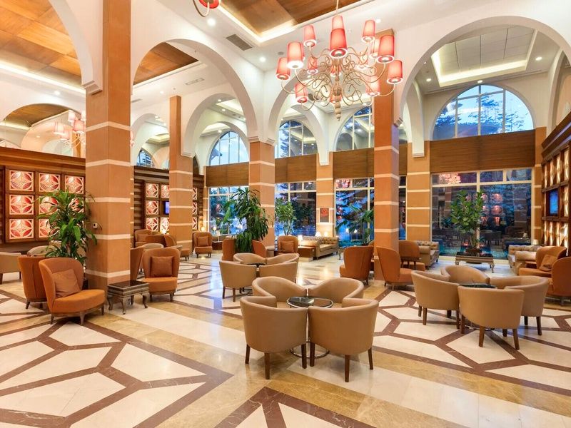 Hôtel Megasaray Club Belek 5* pas cher photo 3